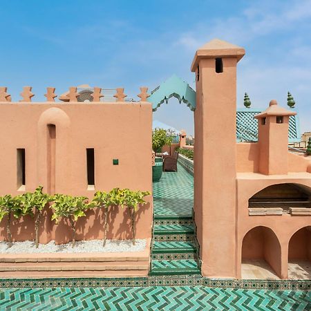 Riad Hikaya Marrakesh Bagian luar foto