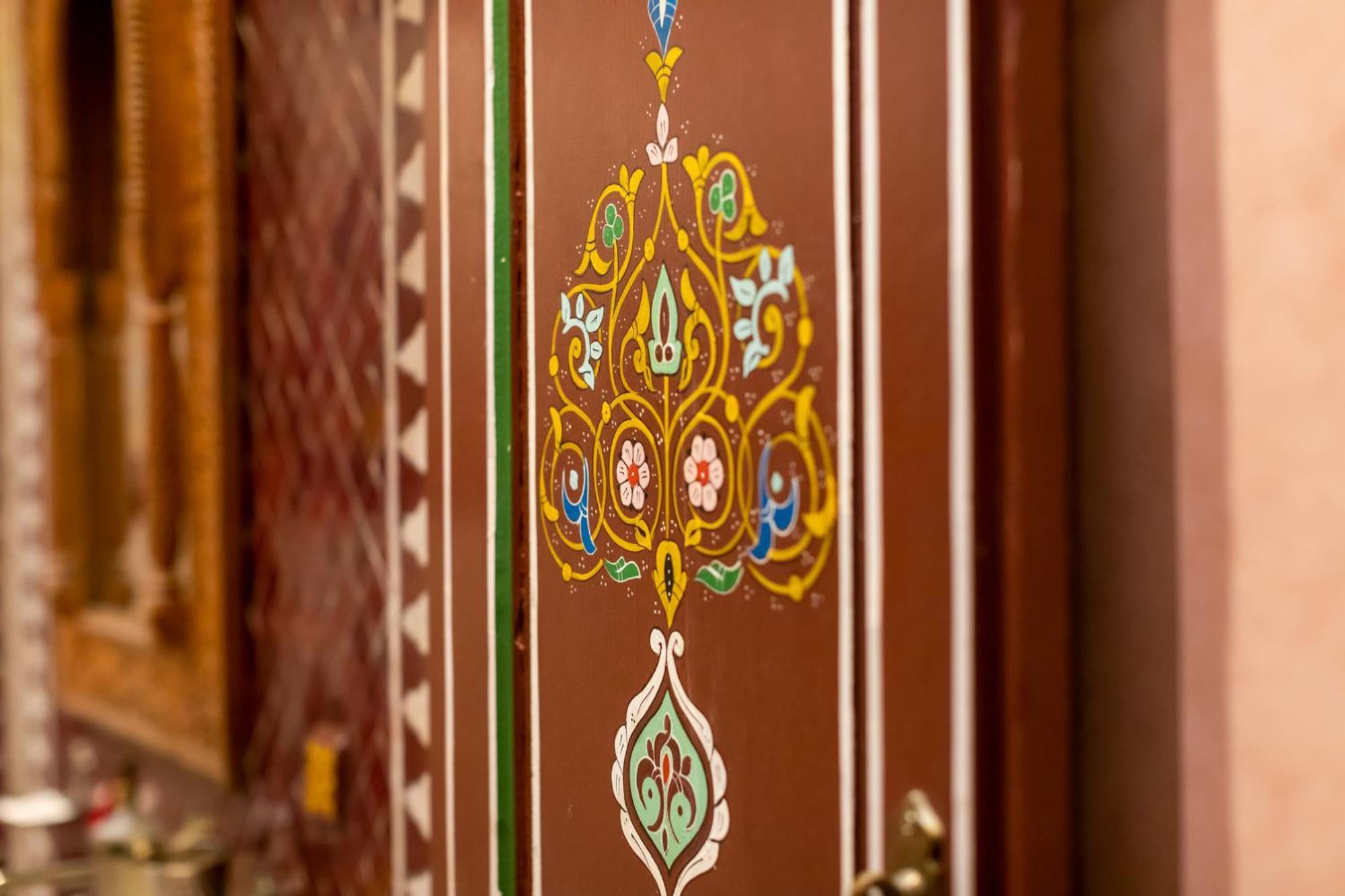 Riad Hikaya Marrakesh Bagian luar foto