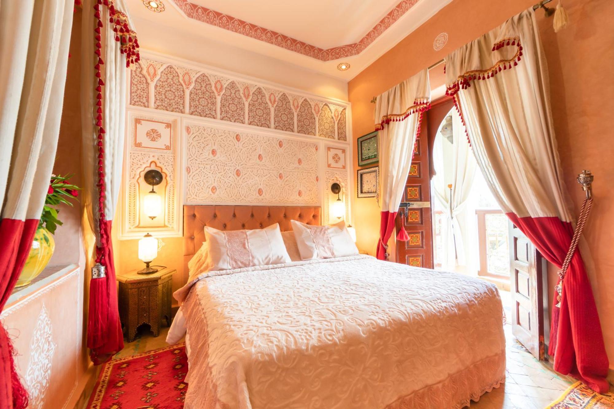 Riad Hikaya Marrakesh Bagian luar foto