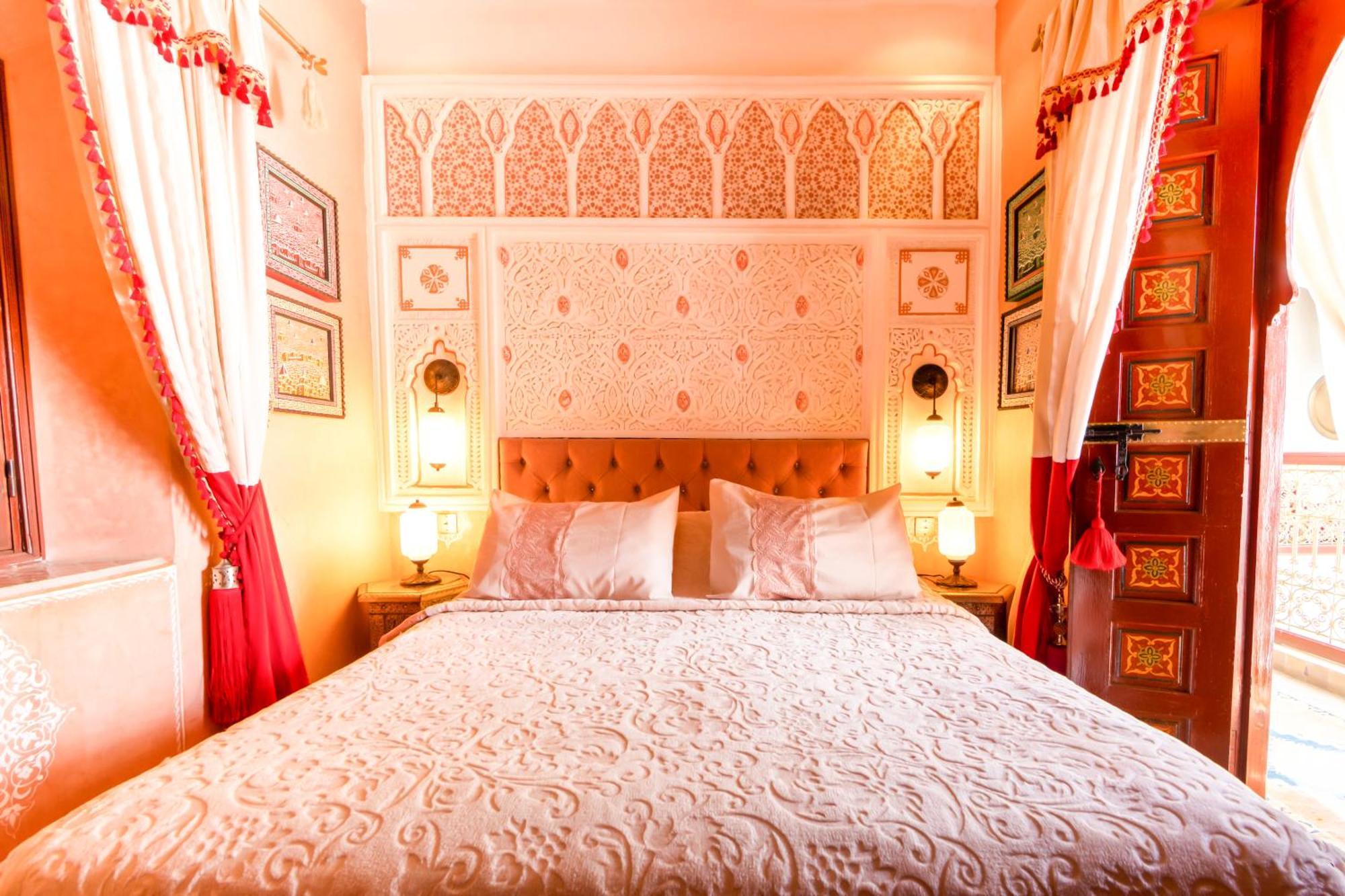 Riad Hikaya Marrakesh Bagian luar foto