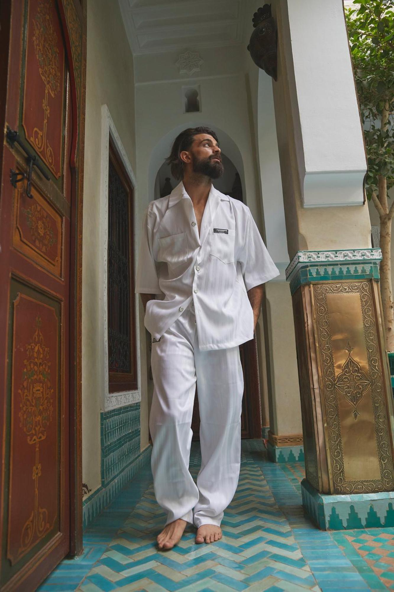 Riad Hikaya Marrakesh Bagian luar foto