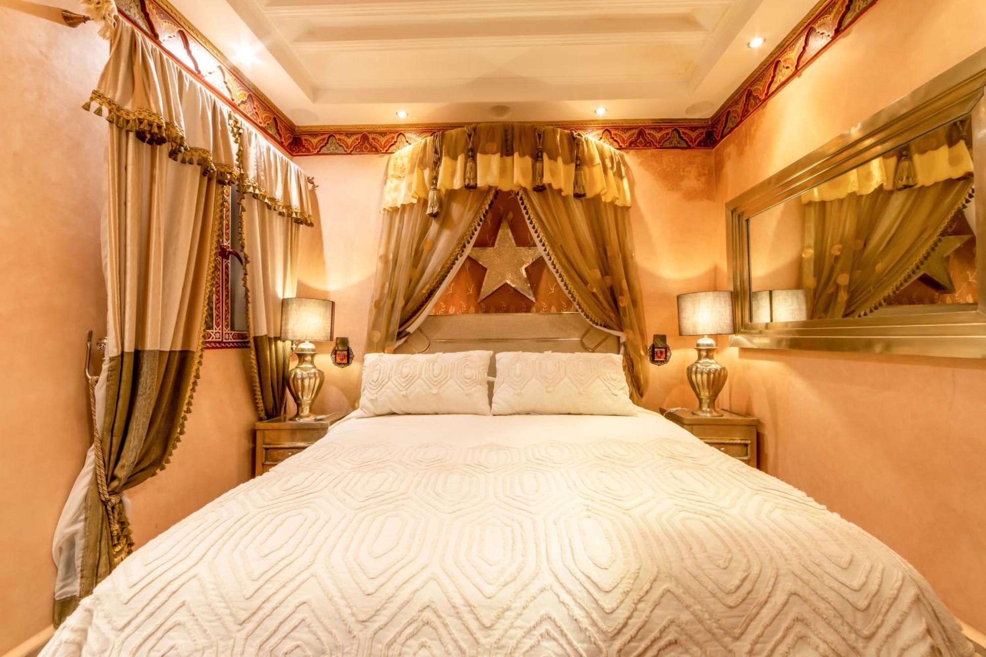 Riad Hikaya Marrakesh Bagian luar foto