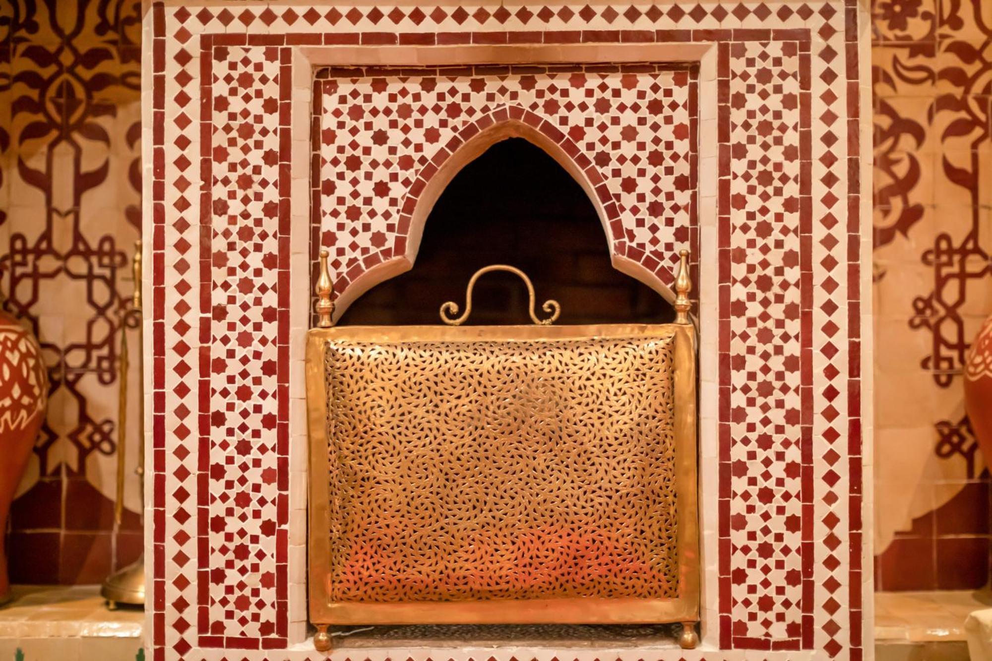Riad Hikaya Marrakesh Bagian luar foto