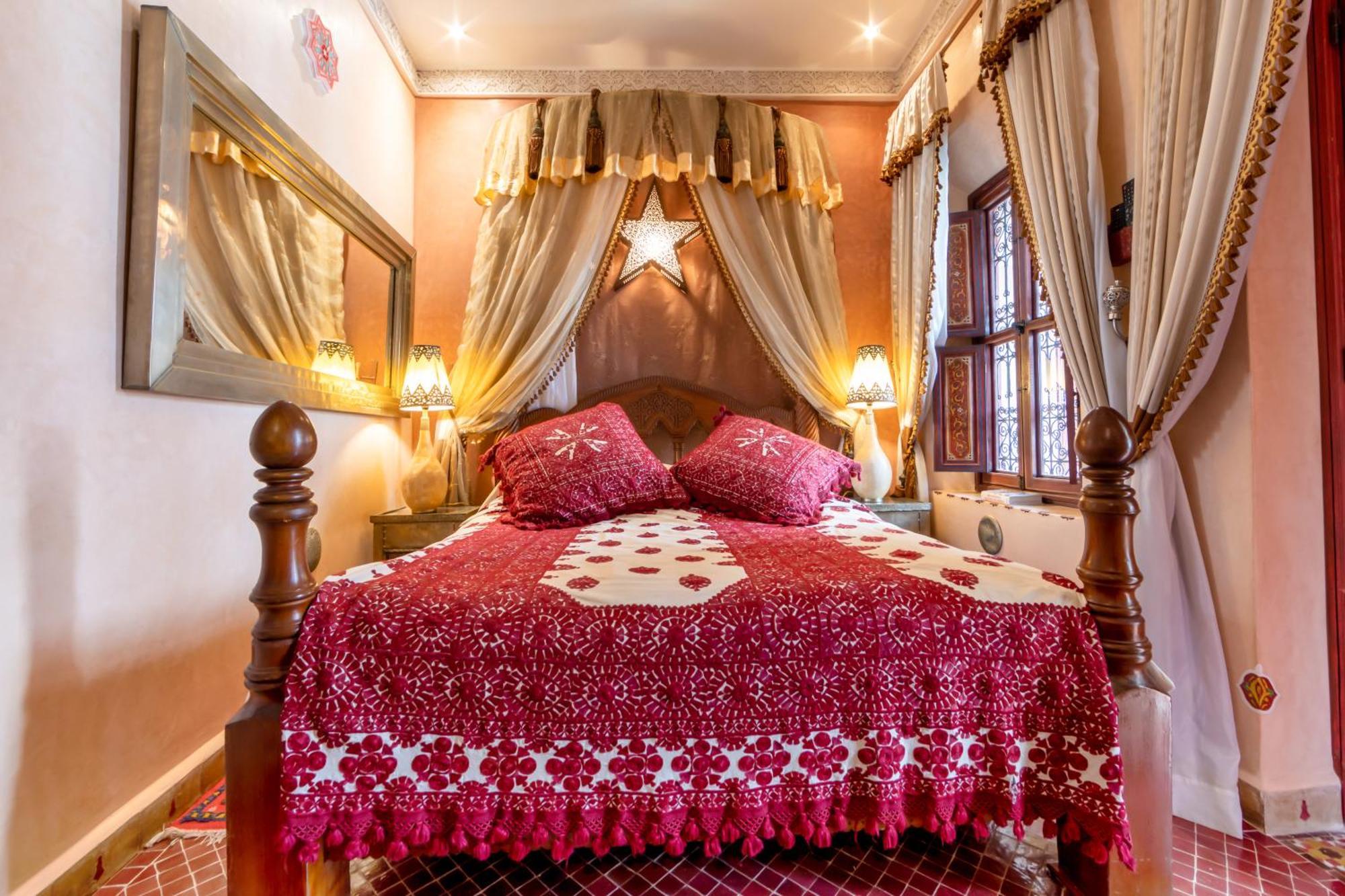 Riad Hikaya Marrakesh Bagian luar foto