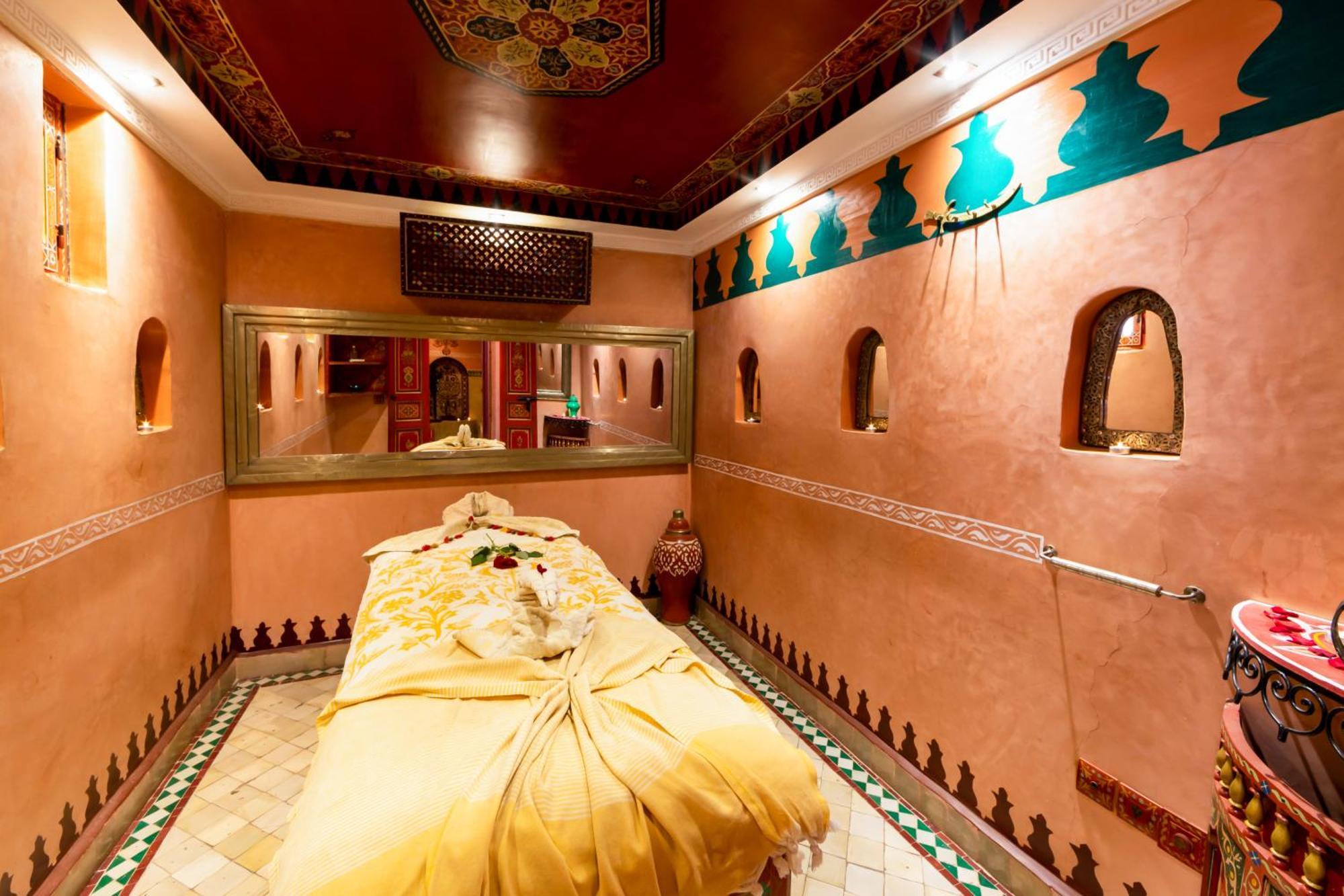 Riad Hikaya Marrakesh Bagian luar foto