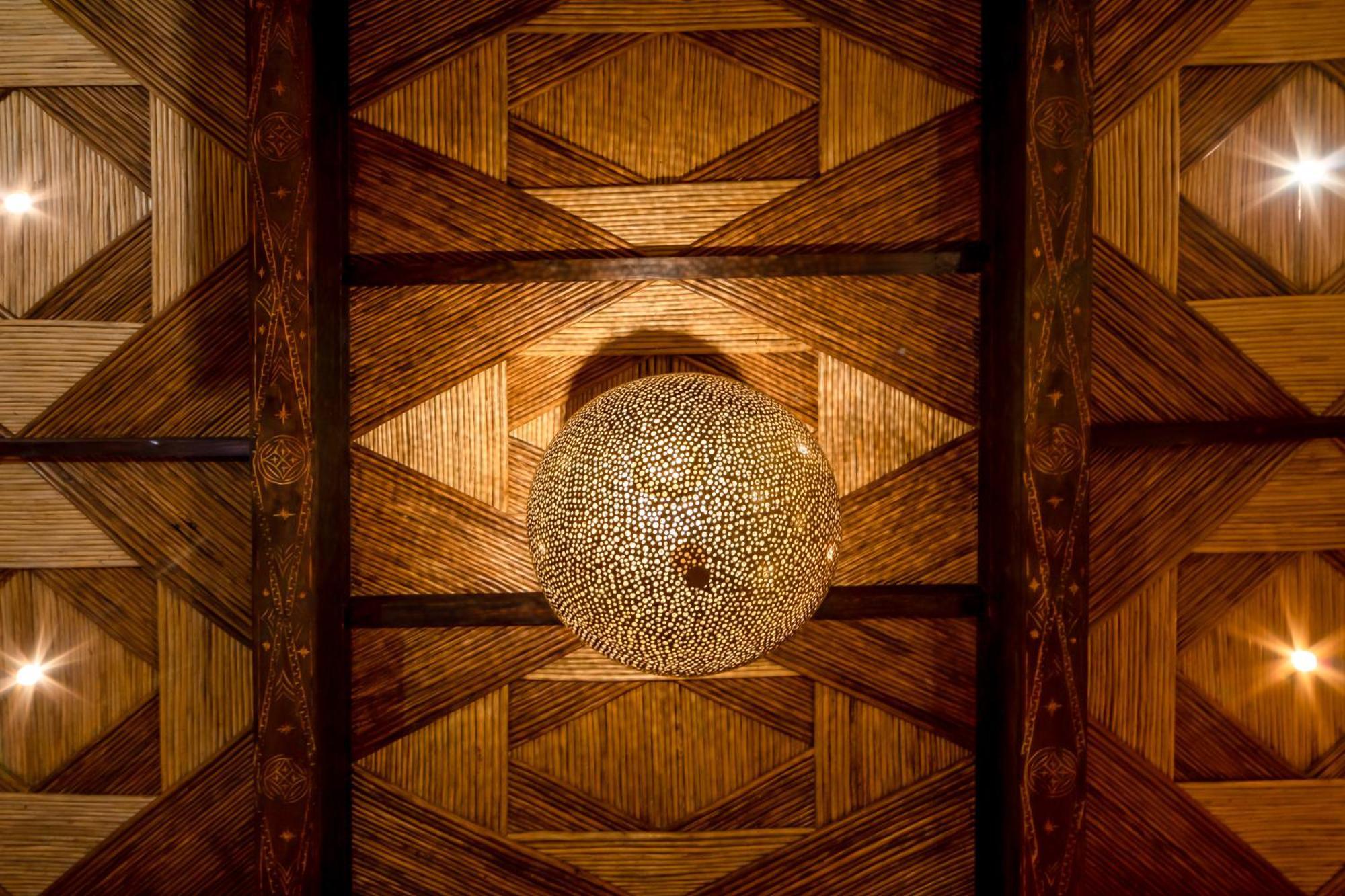 Riad Hikaya Marrakesh Bagian luar foto