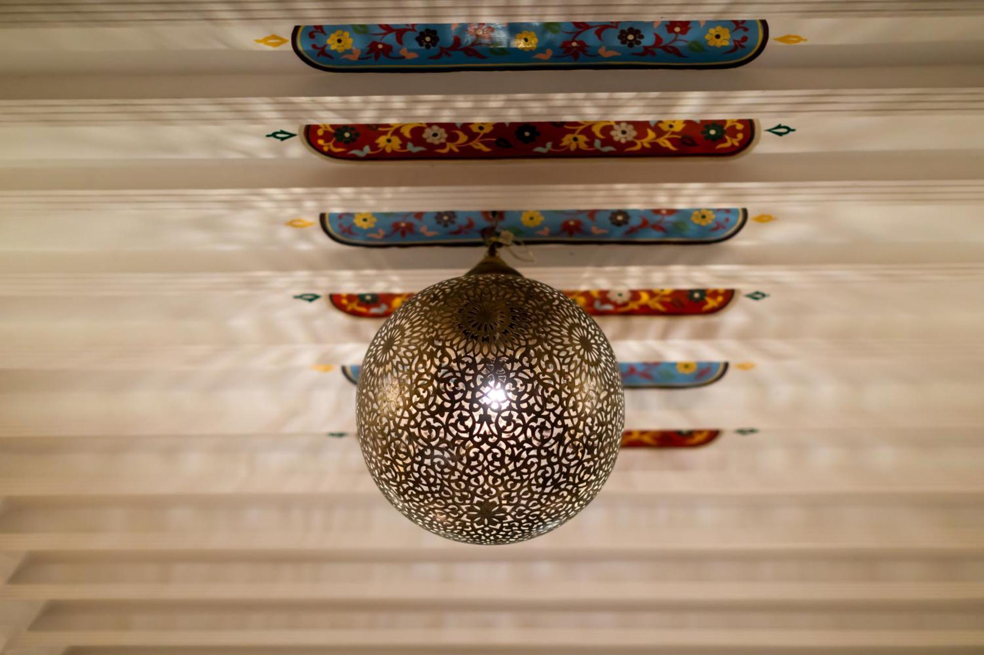 Riad Hikaya Marrakesh Ruang foto