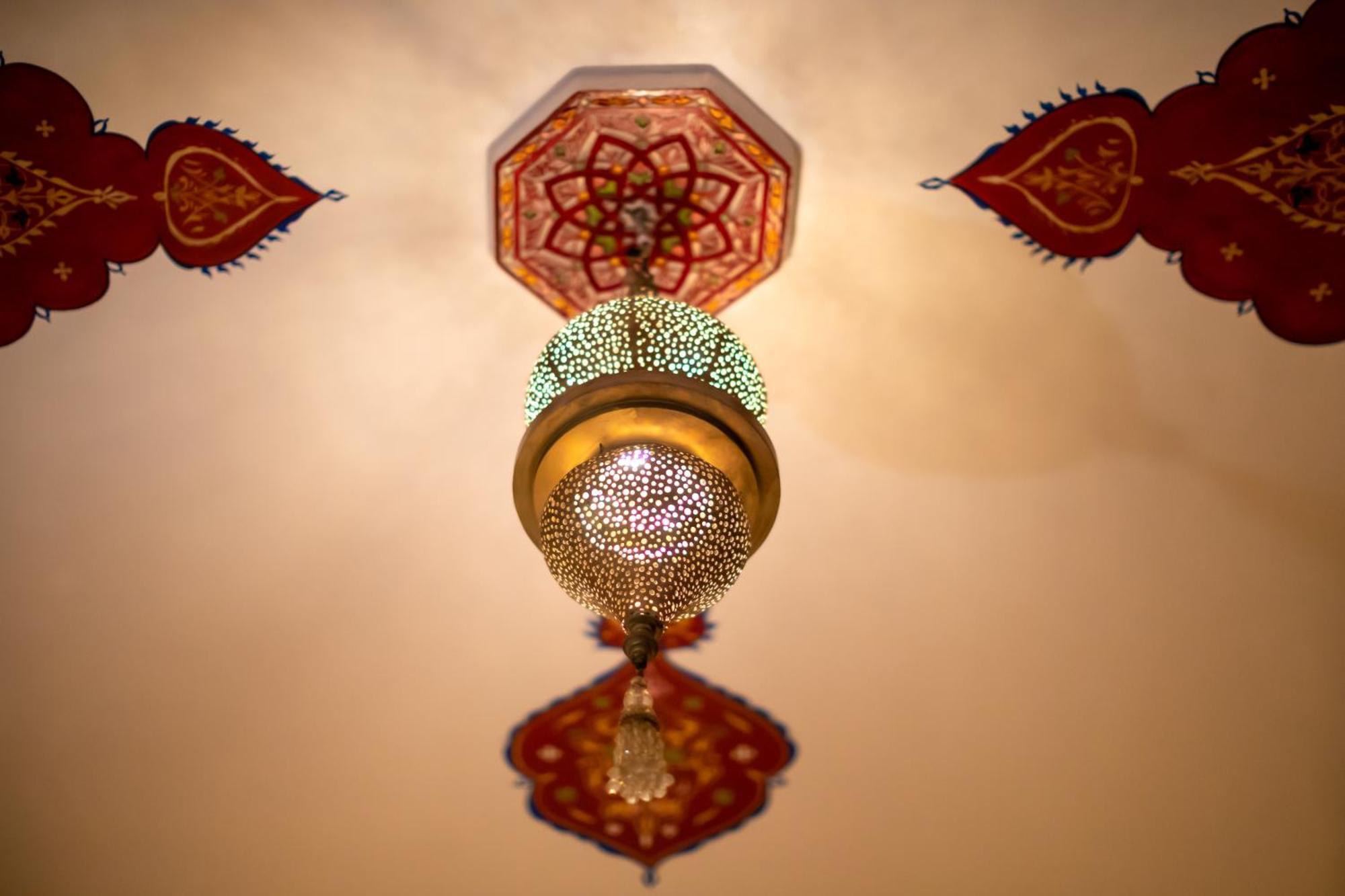 Riad Hikaya Marrakesh Ruang foto